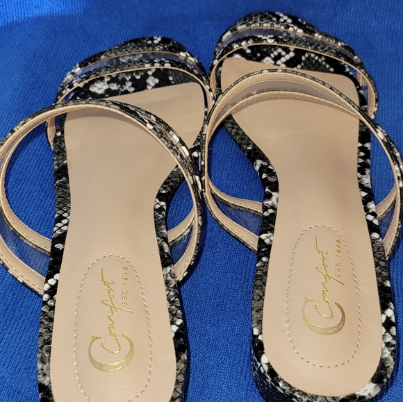 C Comfort sandals - Picture 5 of 7